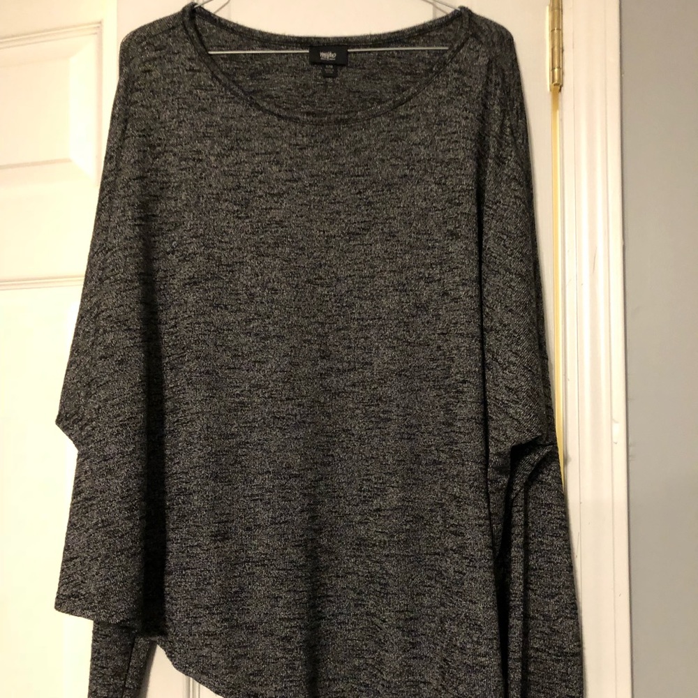 Angled Blouse